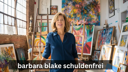 barbara blake schuldenfrei